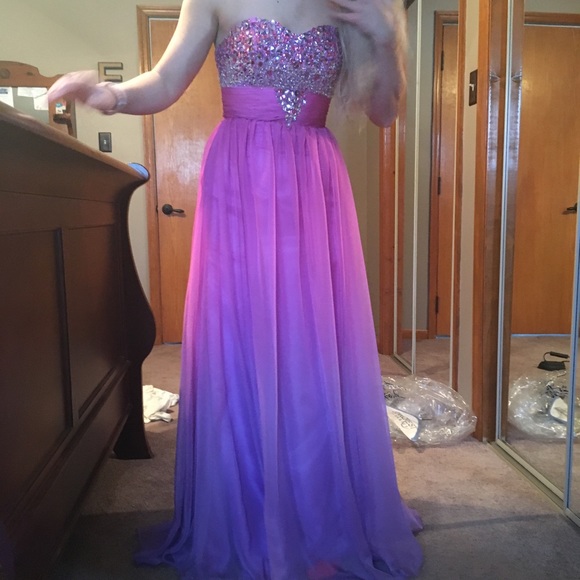 Disney Prom/formal dress - Picture 2 of 5